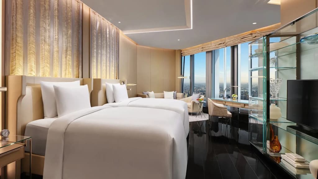 State Double room twin beds