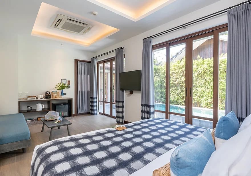 2 Bedrooms Grand Pool Villa