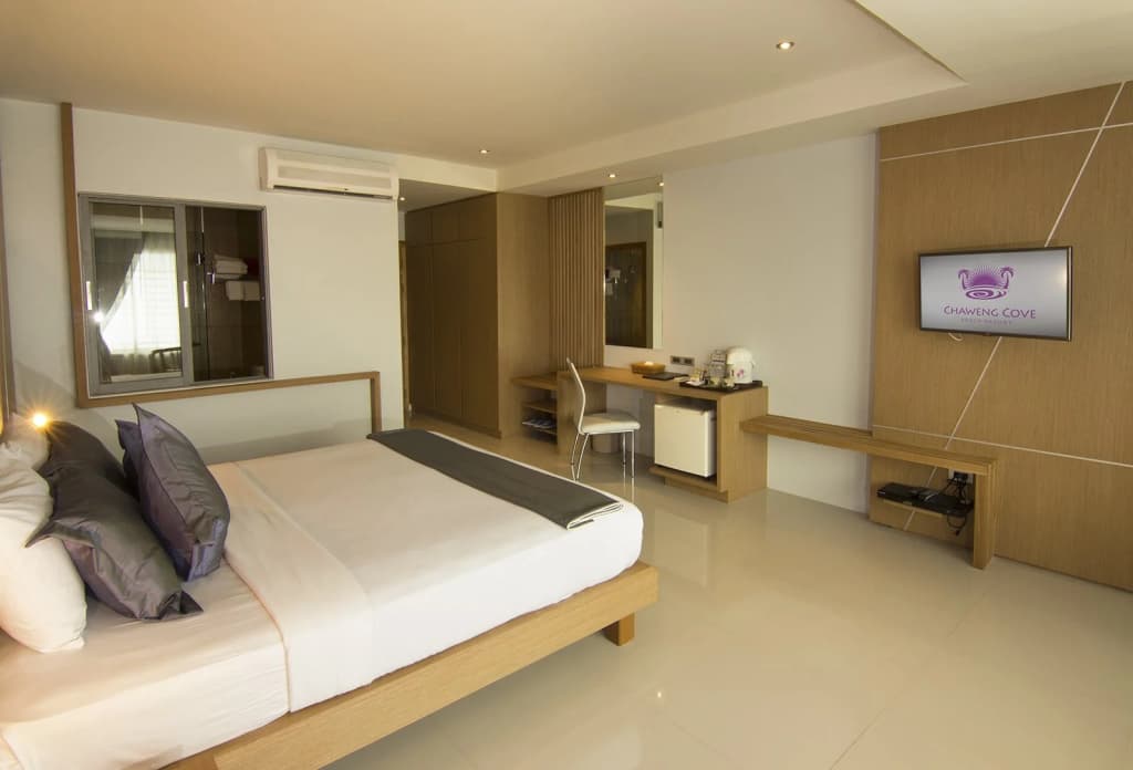 Superior Double room twin beds