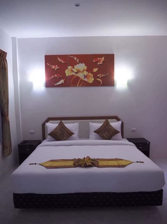 Standard Double room full double bed