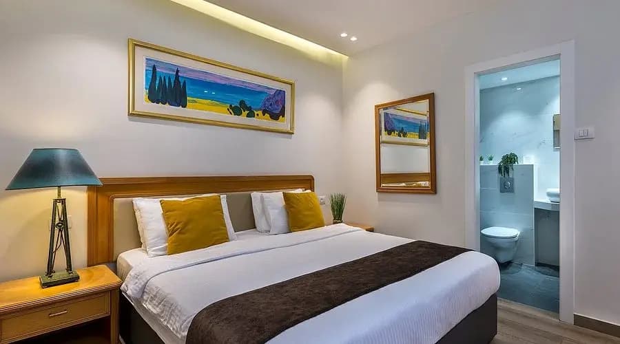 Economy Single room