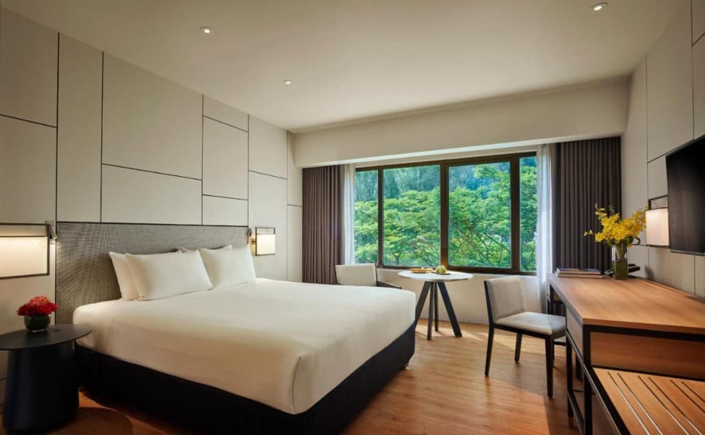 2 Bedrooms Garden Suite