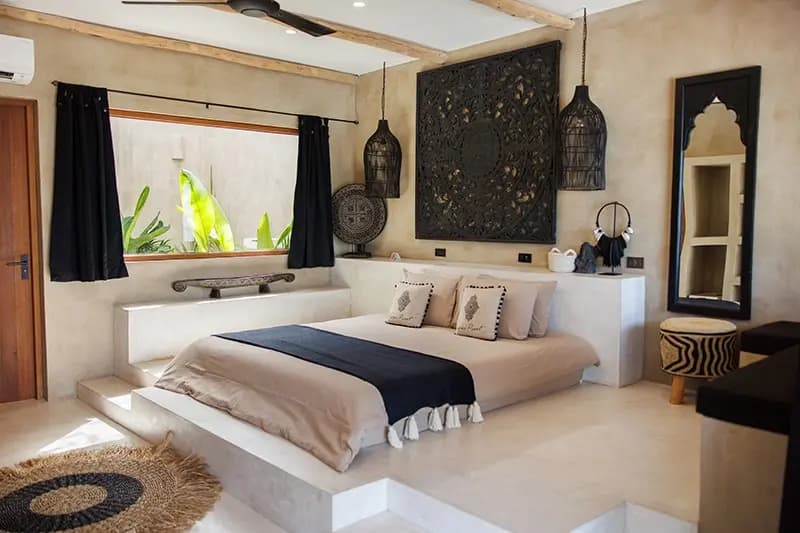 Jogglo Villa beachfront