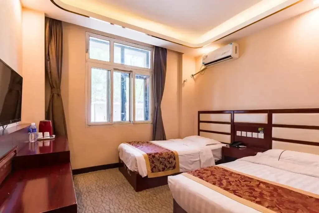 Standard Double room twin beds