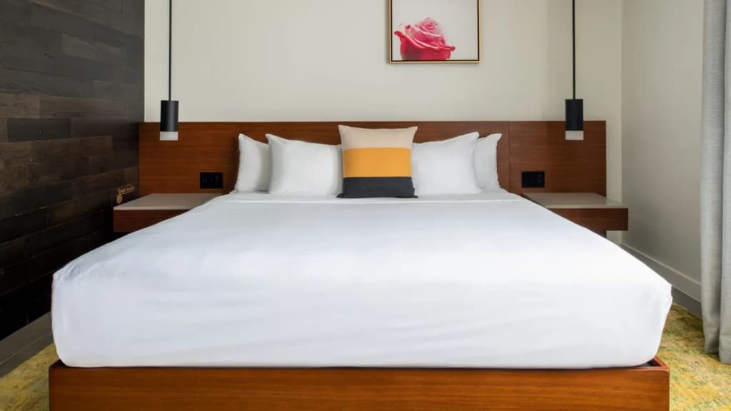 Guest Double room full double bed