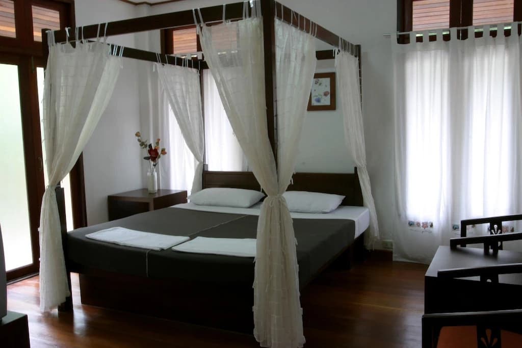 Superior Type A Double room full double bed