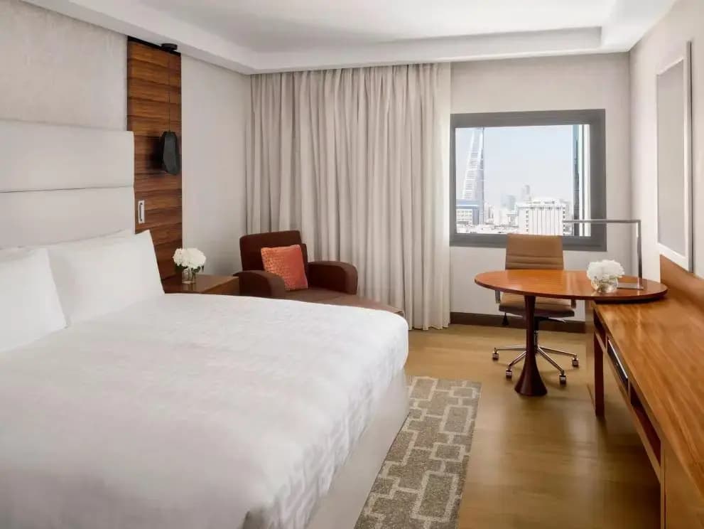 Classic Club Double room full double bed