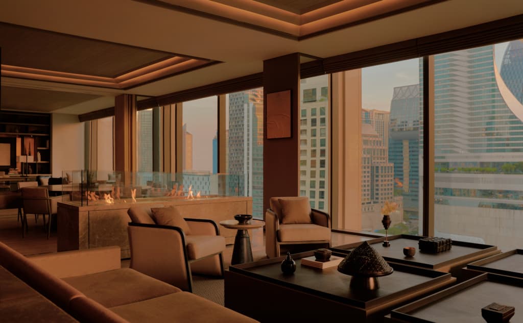 Aman Suite