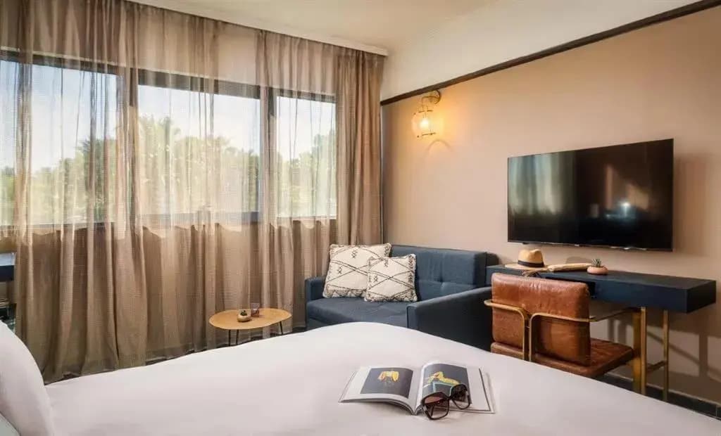 Family Double room twin beds