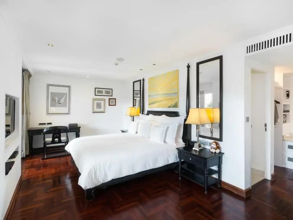 2 Bedrooms Family Villa
