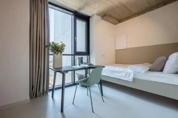 Silver Plus Single Studio