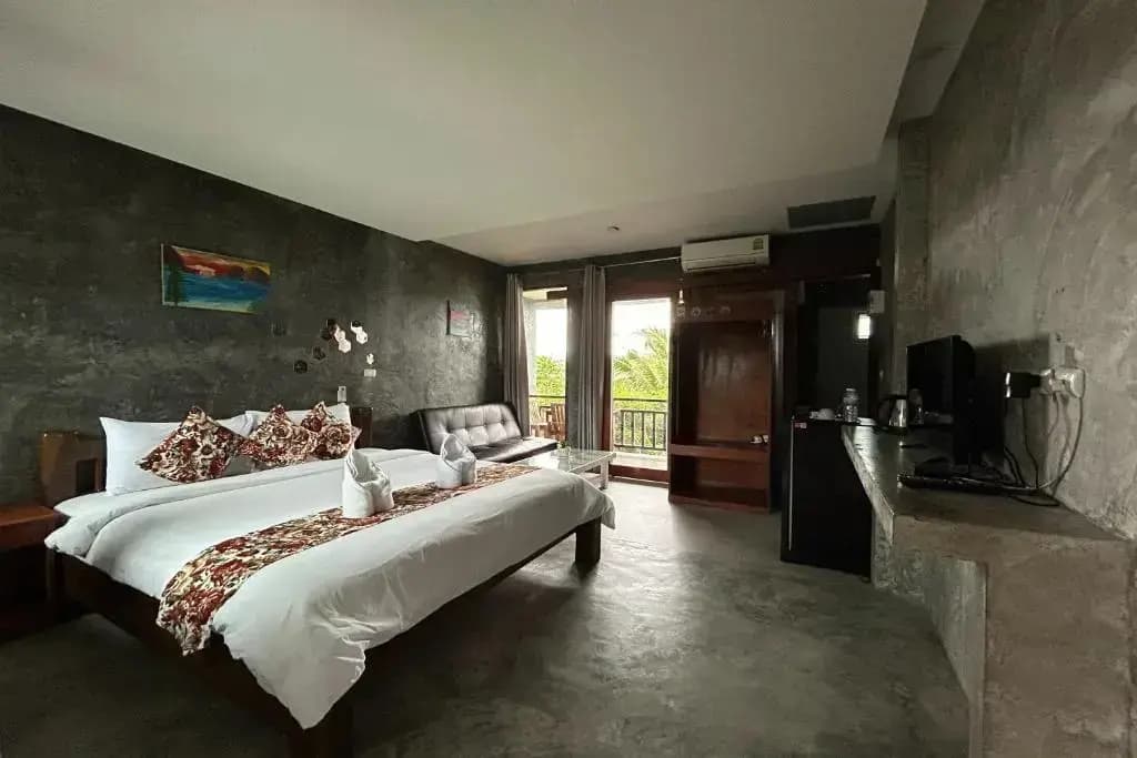 Economy Double room full double bed