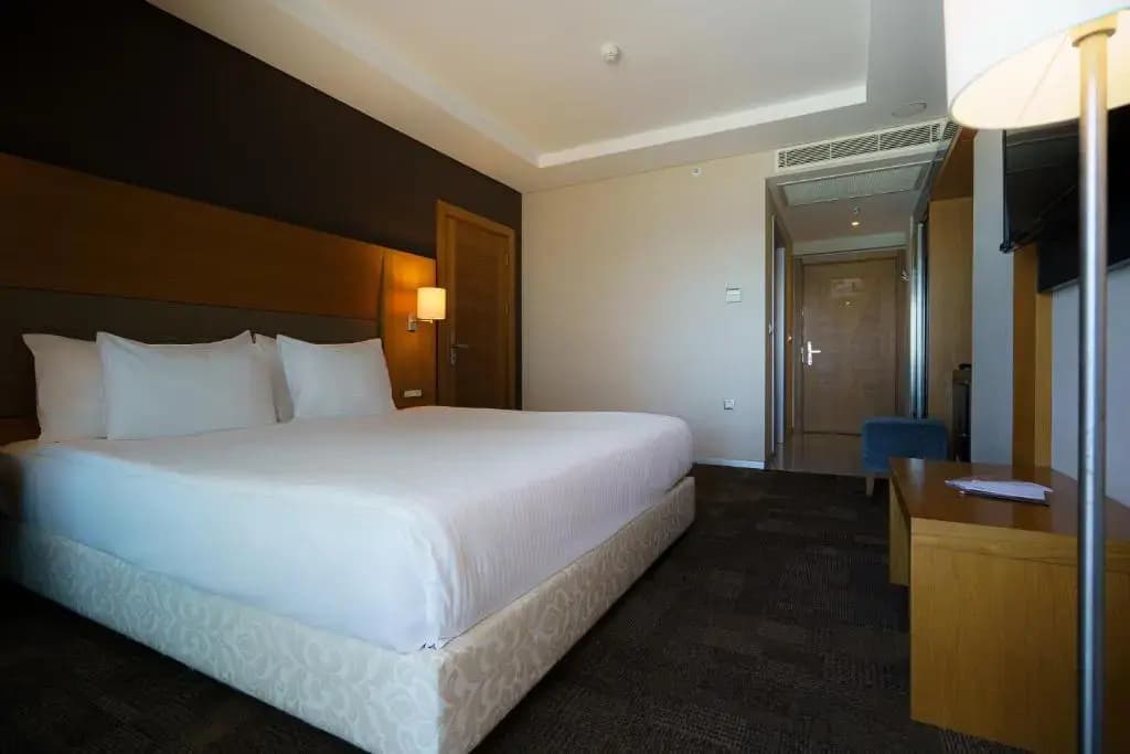 Economy Double room full double bed