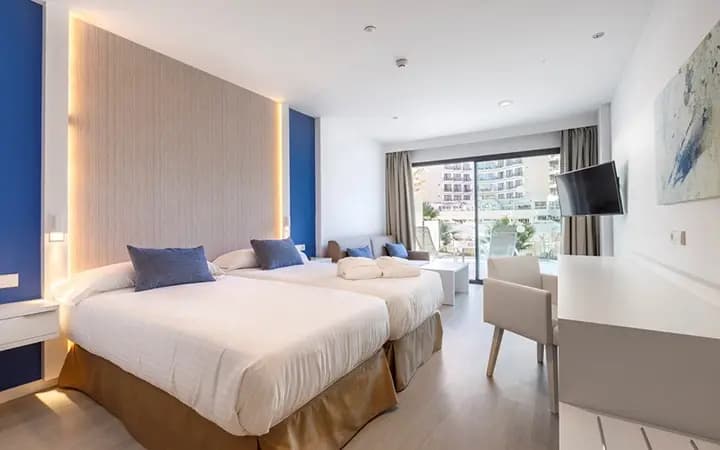 Terrace Junior Suite