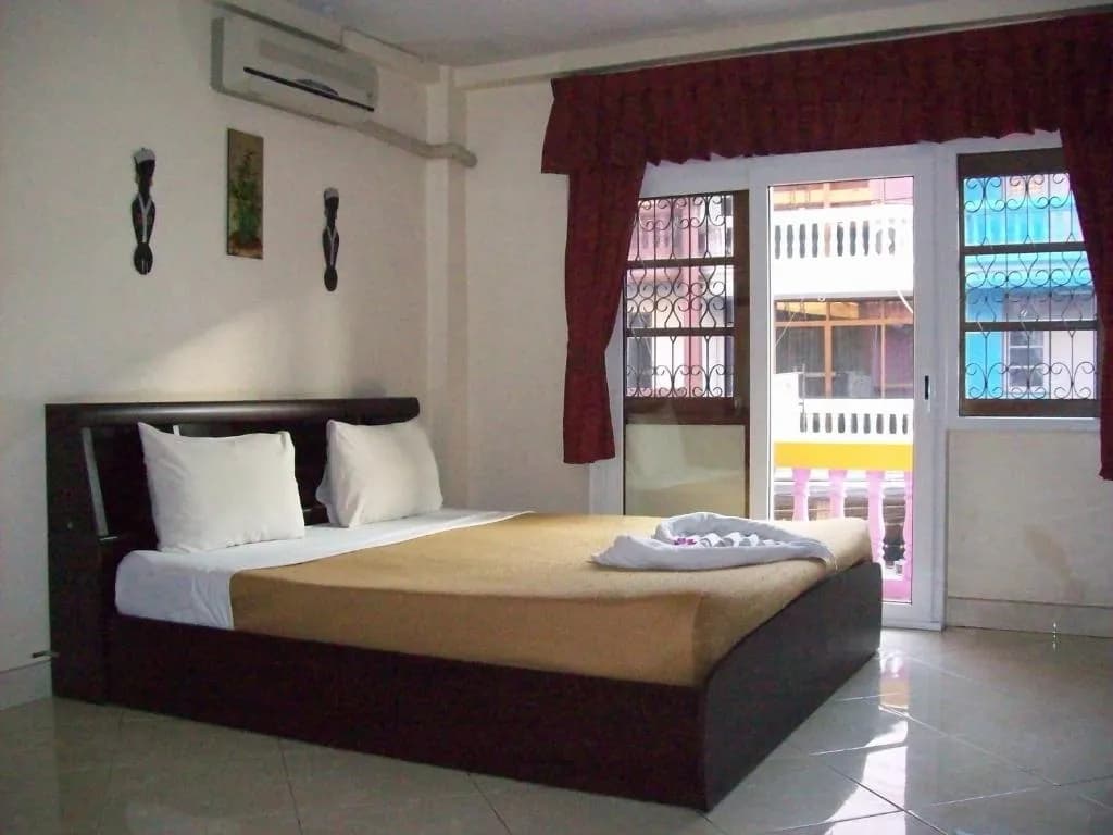 Superior room