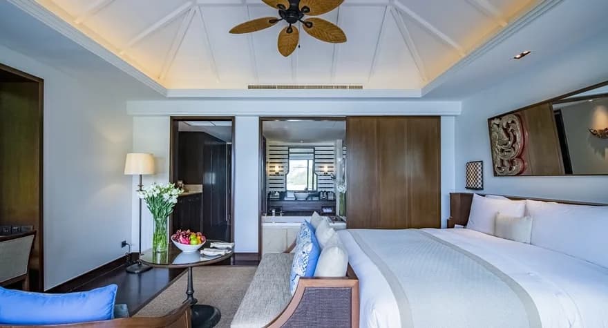 2 Bedrooms Pool Suite