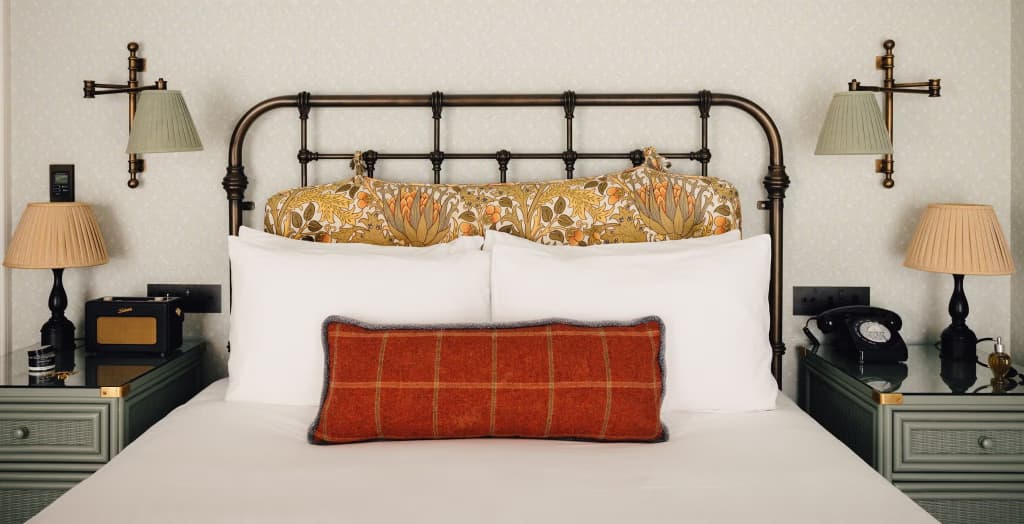 Crash Pad Double room full double bed