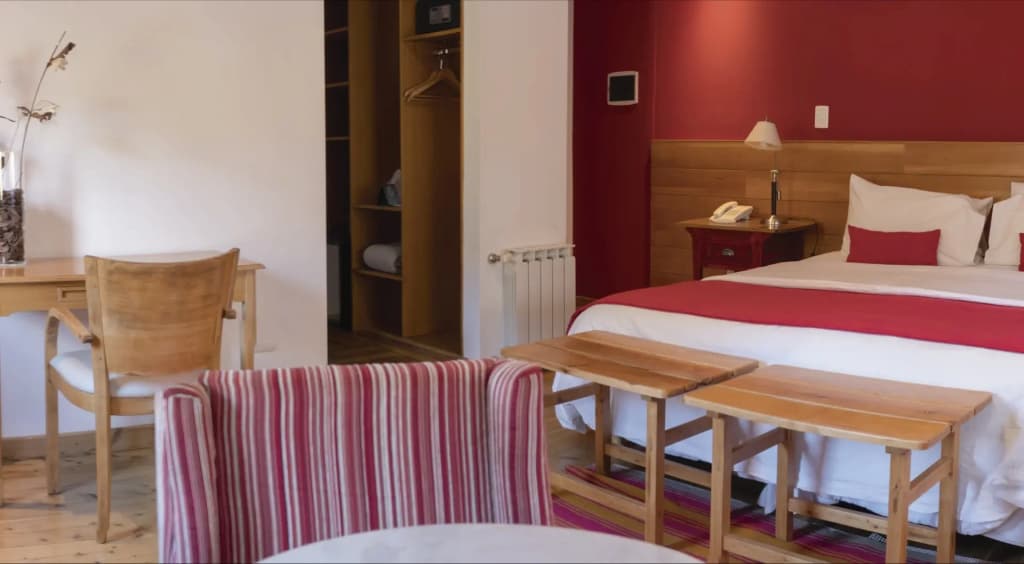 Superior Double room twin beds