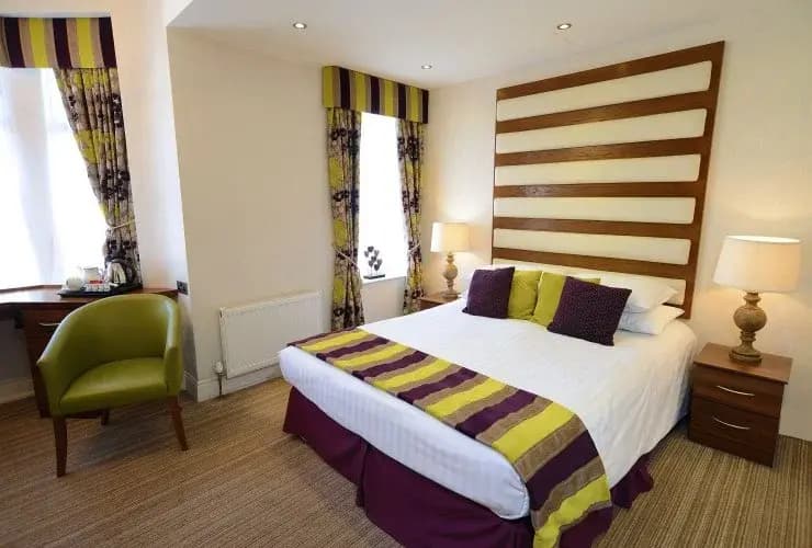 Superior room