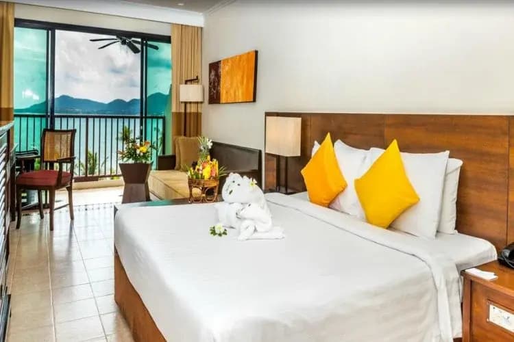 Deluxe Suite