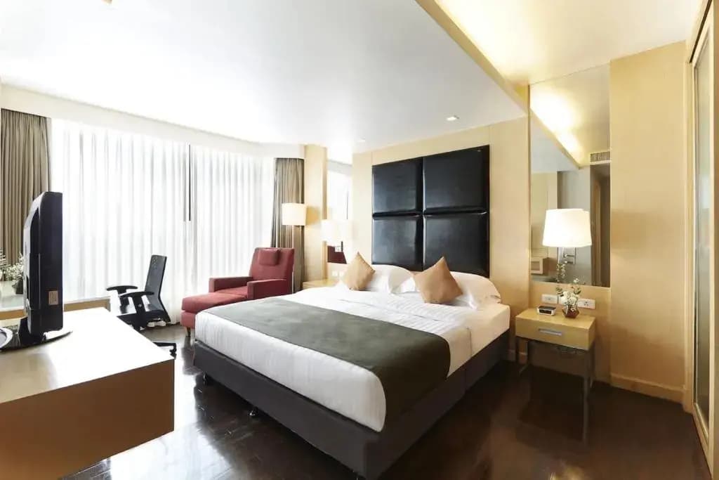 Family Suite with view
