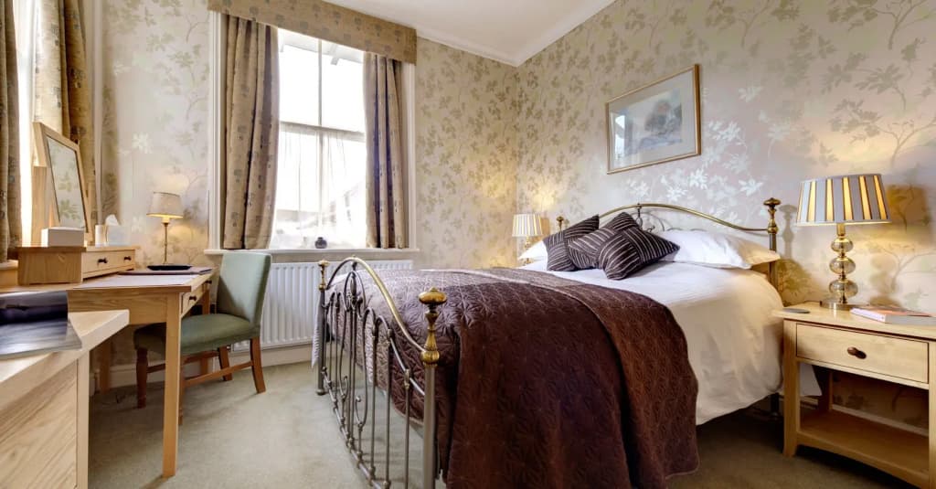 Myrtle Double room full double bed