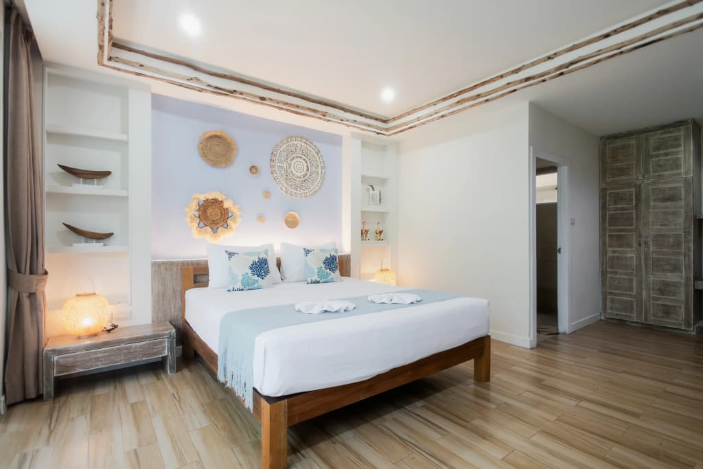 Premier AB5 Double room full double bed
