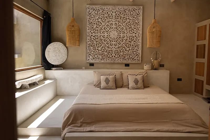 Karma Villa beachfront