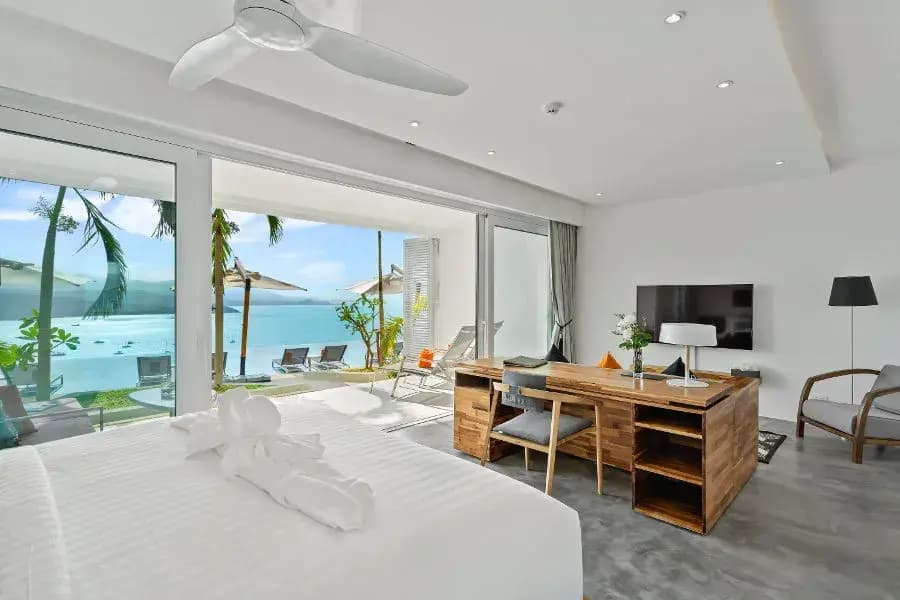 2 Bedrooms Grand Deluxe Suite