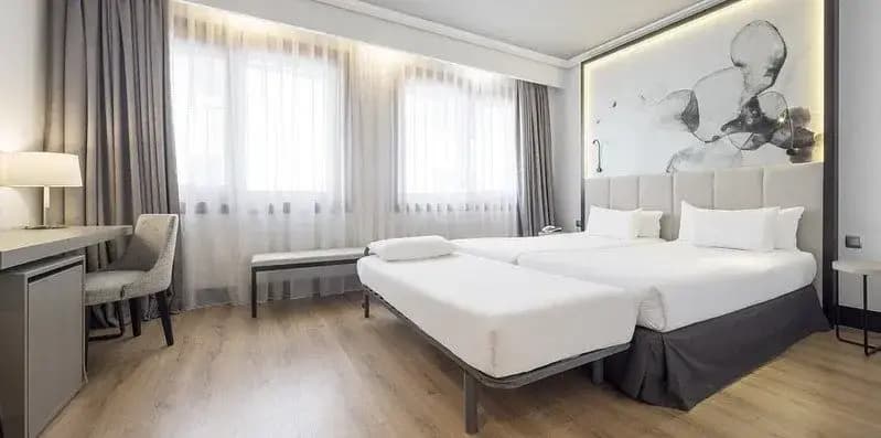 Premium with Extra Bed Double room full double bed