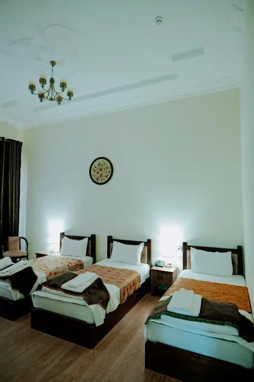 Economy Triple room
