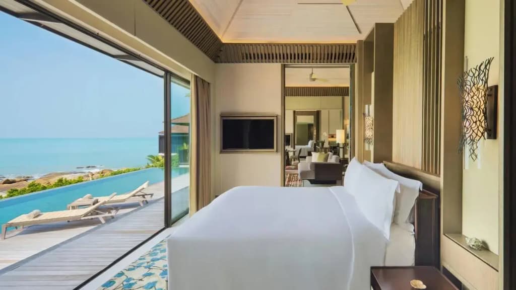 2 Bedrooms Kenari Villa with Private Pool oceanfront