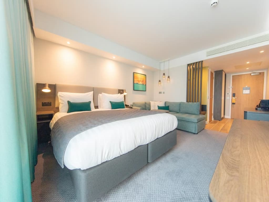 Standard Double room full double bed