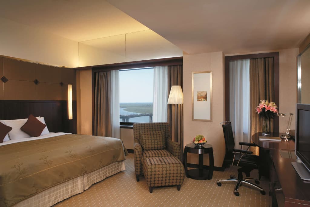 Horizon Club Premier Double room full double bed
