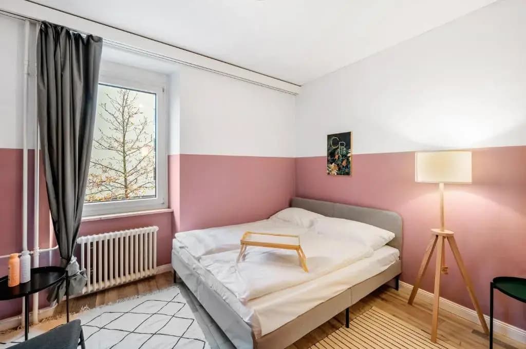 Smart Double room full double bed