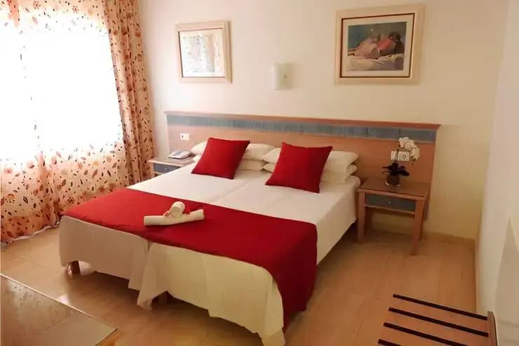 Promo Double room twin beds