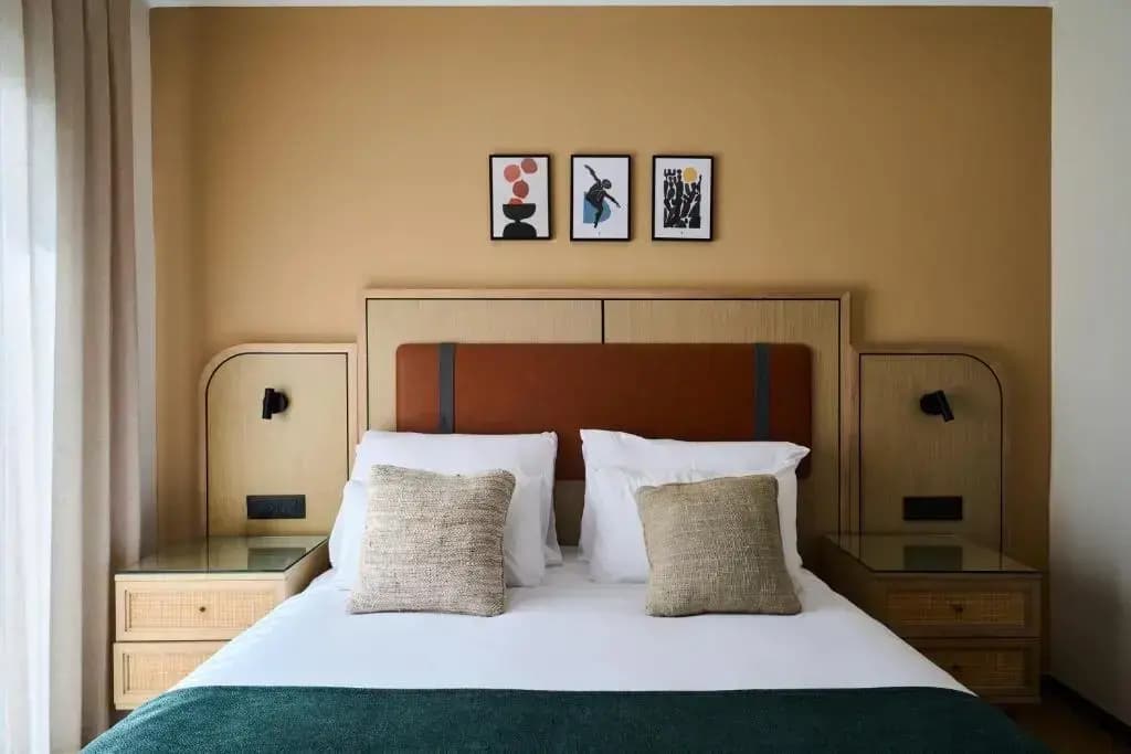 Classic Executive Double room full double bed