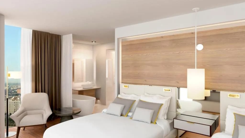 Royal RedLevel Penthouse Suite