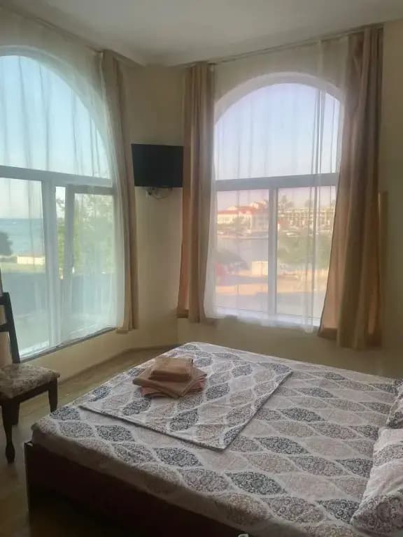 Standard Quintuple family room with sea view