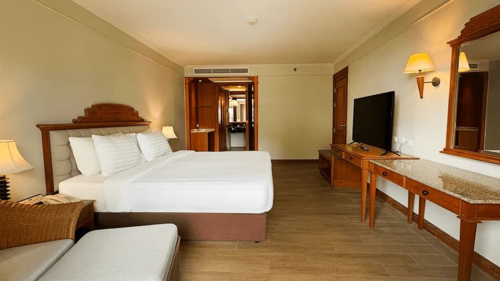 2 Bedrooms Executive Suite
