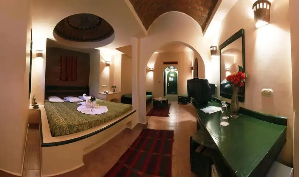 Family Quadruple room