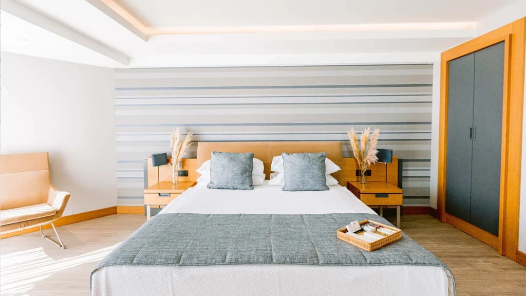 Marine Garden Suite