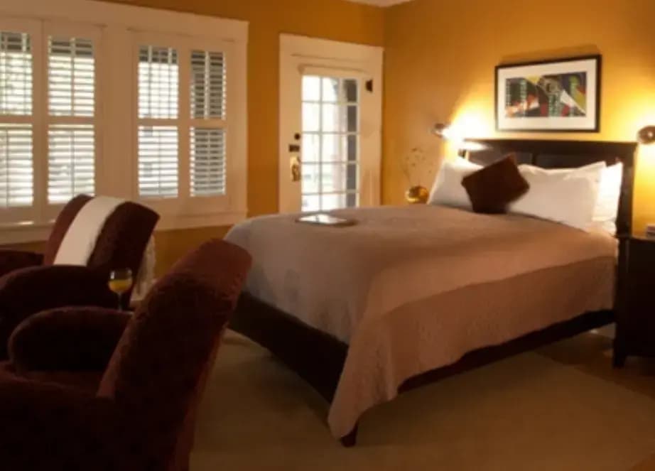 No.108 Stardust Double room full double bed