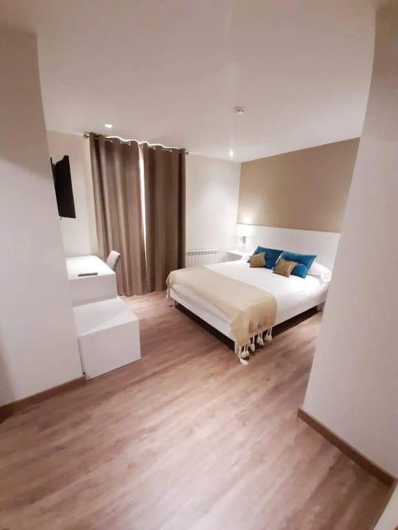 Superior Double room full double bed
