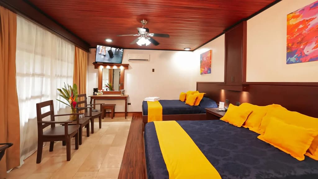 Superior room