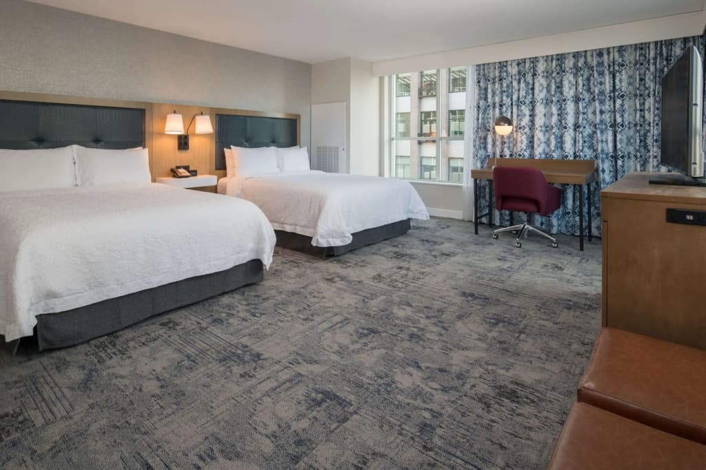 Accessible Quadruple room