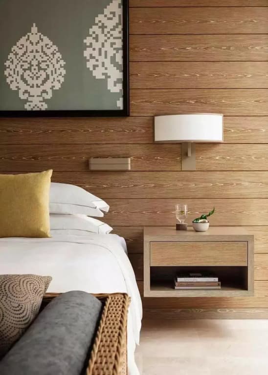 Ocean Double Grand Suite full double bed