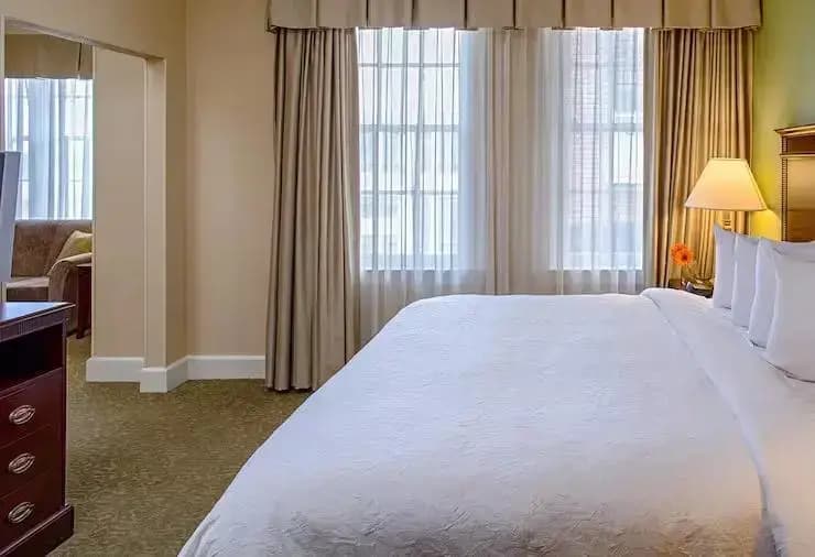 1 Bedroom Suite