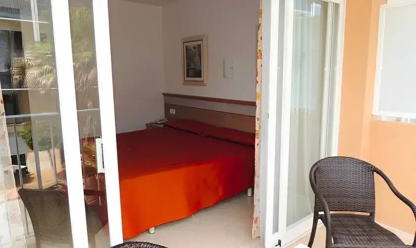 Triple room with balcony