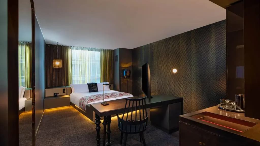 Wonderful Double room full double bed
